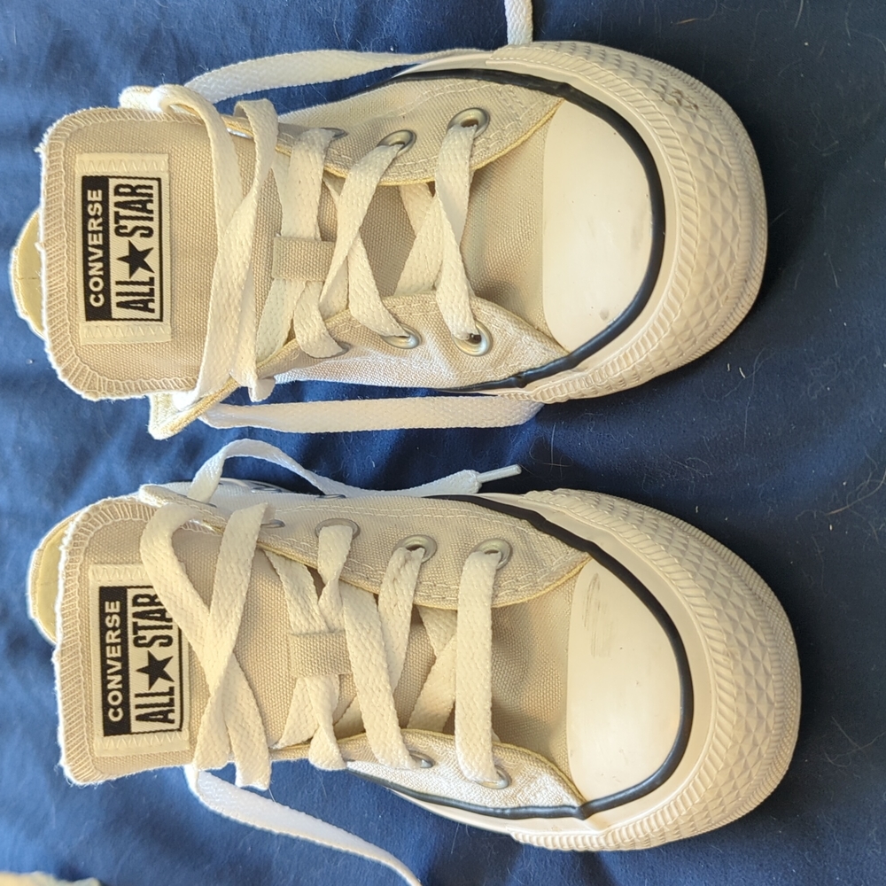 Converse All Star Low Tops